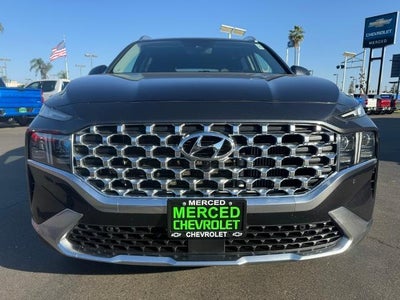 2023 Hyundai Santa Fe Limited