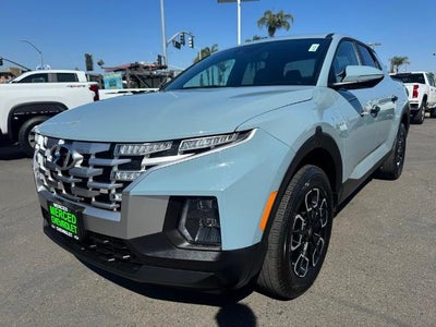 2024 Hyundai Santa Cruz SEL