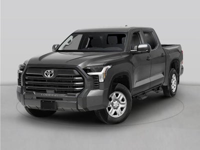 2025 Toyota Tundra 4WD 1794 Edition