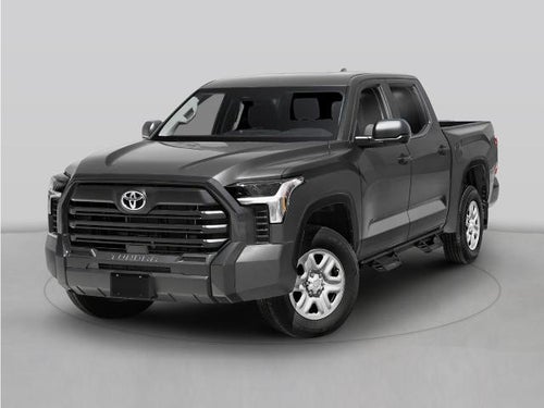 2025 Toyota Tundra 4WD 1794 Edition