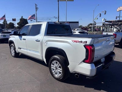 2024 Toyota Tundra 4WD 1794 Edition