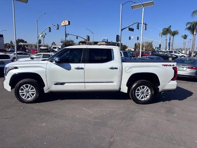 2024 Toyota Tundra 4WD 1794 Edition