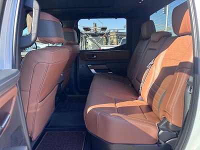 2024 Toyota Tundra 4WD 1794 Edition