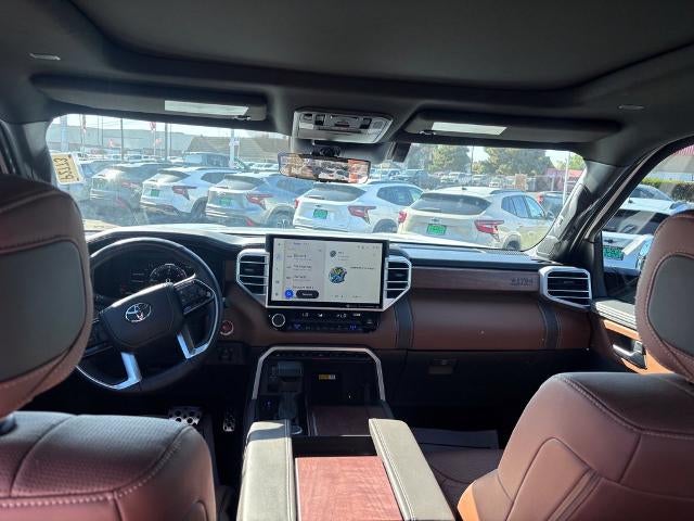 2024 Toyota Tundra 4WD 1794 Edition