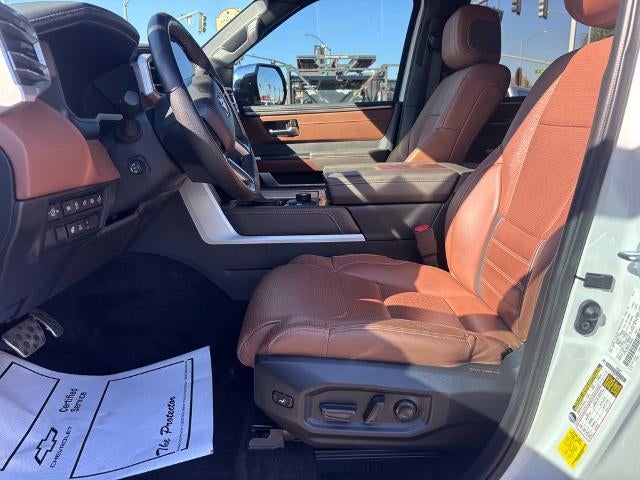 2024 Toyota Tundra 4WD 1794 Edition