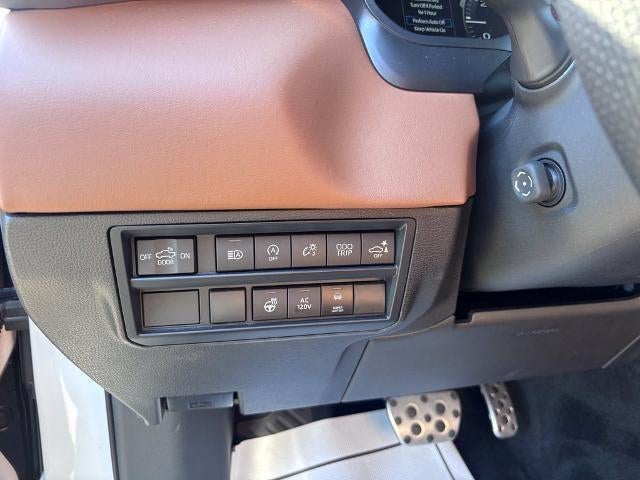 2024 Toyota Tundra 4WD 1794 Edition