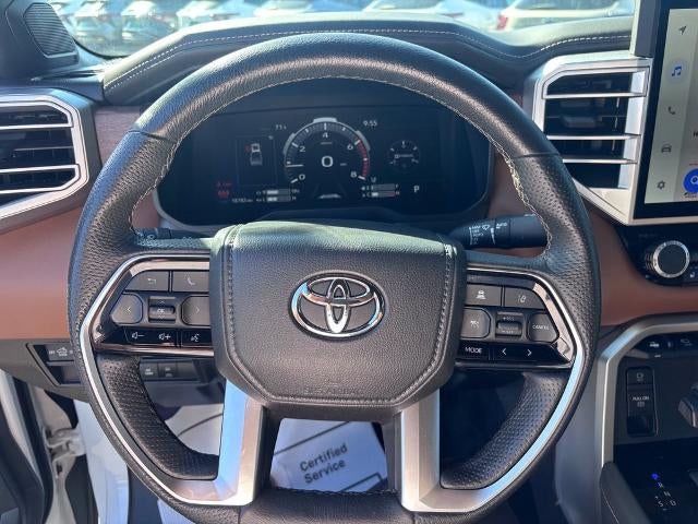 2024 Toyota Tundra 4WD 1794 Edition