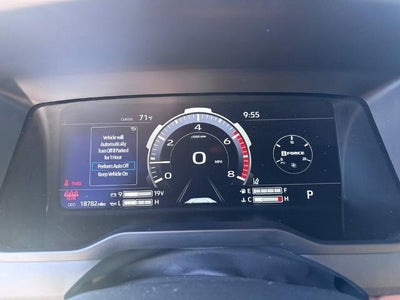 2024 Toyota Tundra 4WD 1794 Edition
