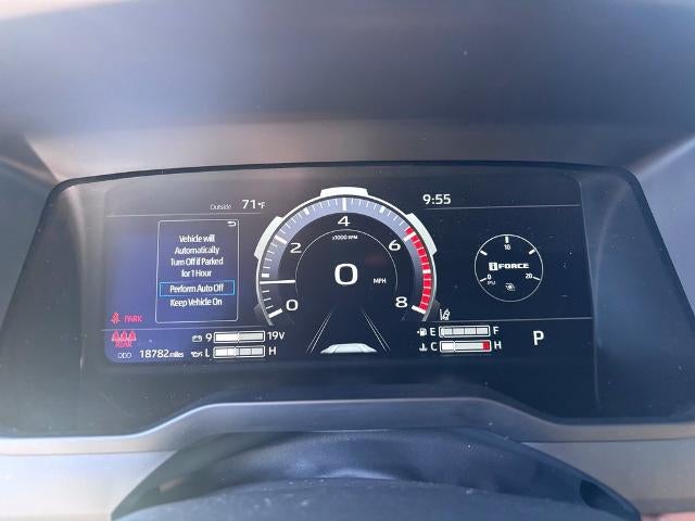 2024 Toyota Tundra 4WD 1794 Edition
