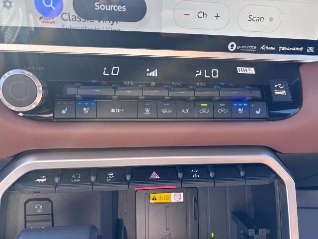2024 Toyota Tundra 4WD 1794 Edition