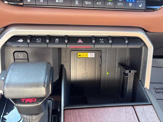 2024 Toyota Tundra 4WD 1794 Edition