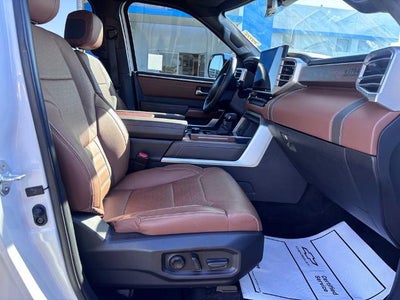 2024 Toyota Tundra 4WD 1794 Edition
