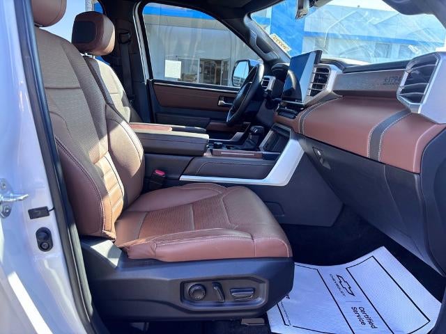 2024 Toyota Tundra 4WD 1794 Edition