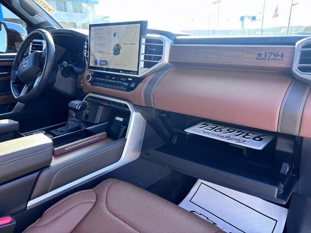 2024 Toyota Tundra 4WD 1794 Edition