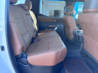 2024 Toyota Tundra 4WD 1794 Edition