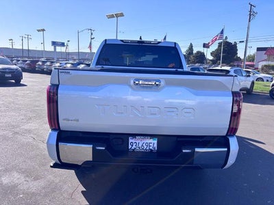 2024 Toyota Tundra 4WD 1794 Edition