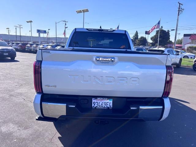 2024 Toyota Tundra 4WD 1794 Edition