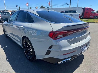 2023 Kia K5 GT-Line