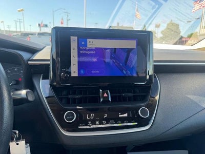 2023 Toyota Corolla LE