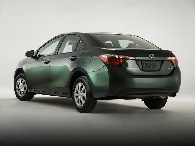 2014 Toyota Corolla's photo