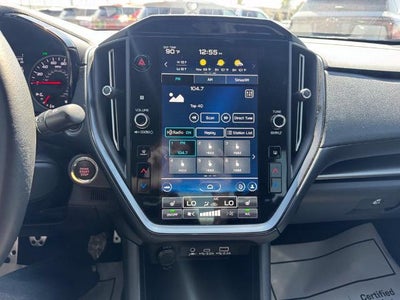 2024 Subaru WRX Premium
