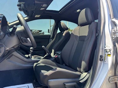 2024 Subaru WRX Premium