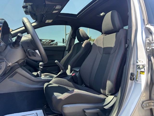 2024 Subaru WRX Premium