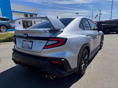 2024 Subaru WRX Premium