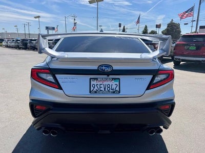 2024 Subaru WRX Premium