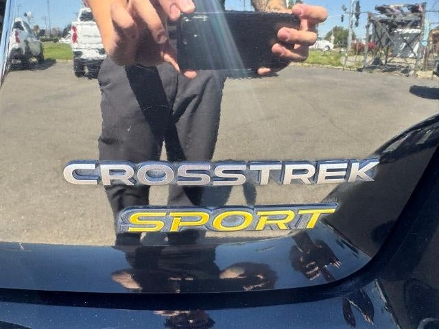 2022 Subaru Crosstrek Sport
