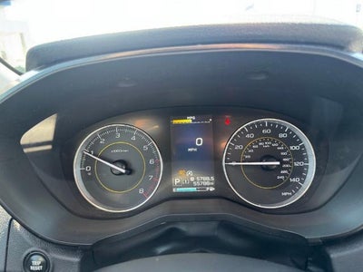 2022 Subaru Crosstrek Sport