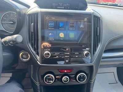 2022 Subaru Crosstrek Sport