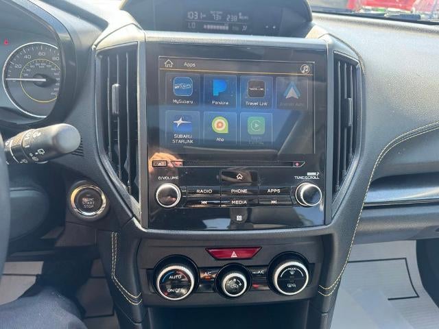 2022 Subaru Crosstrek Sport