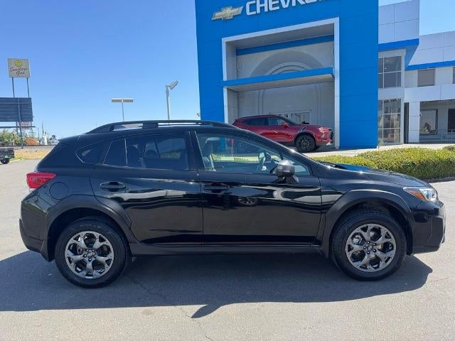 2022 Subaru Crosstrek Sport