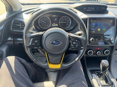 2022 Subaru Crosstrek Sport