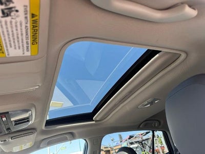 2022 Subaru Crosstrek Sport