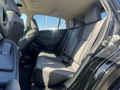 2022 Subaru Crosstrek Sport