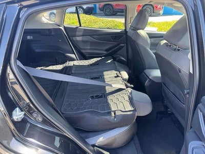 2022 Subaru Crosstrek Sport