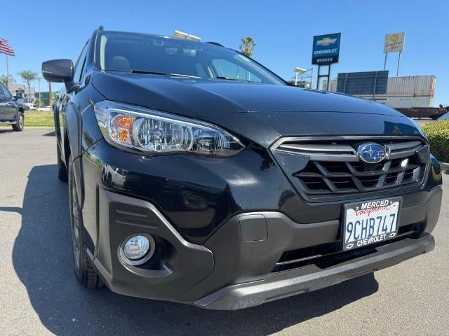 2022 Subaru Crosstrek Sport