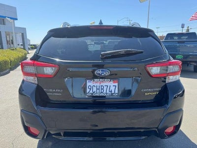 2022 Subaru Crosstrek Sport
