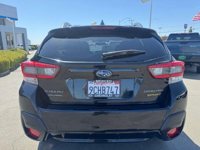 2022 Subaru Crosstrek Sport