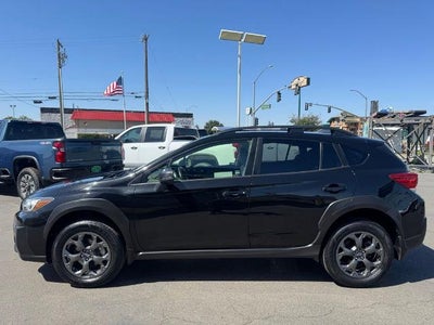 2022 Subaru Crosstrek Sport