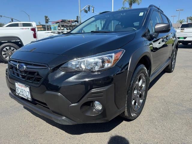 2022 Subaru Crosstrek Sport