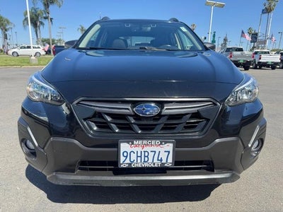 2022 Subaru Crosstrek Sport