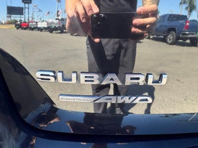 2022 Subaru Crosstrek Sport