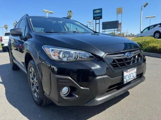 2022 Subaru Crosstrek Sport