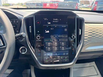 2025 Subaru Forester Premium