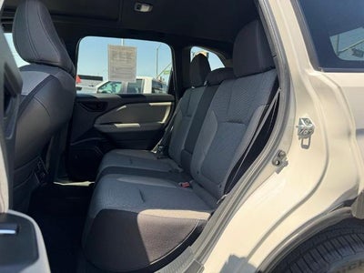2025 Subaru Forester Premium