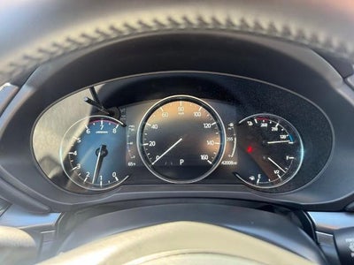 2024 Mazda Mazda CX-5 2.5 S Premium Package