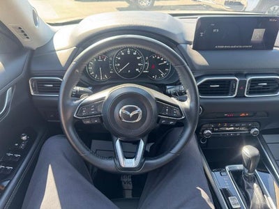 2024 Mazda Mazda CX-5 2.5 S Premium Package